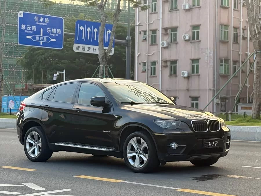 BMW X6