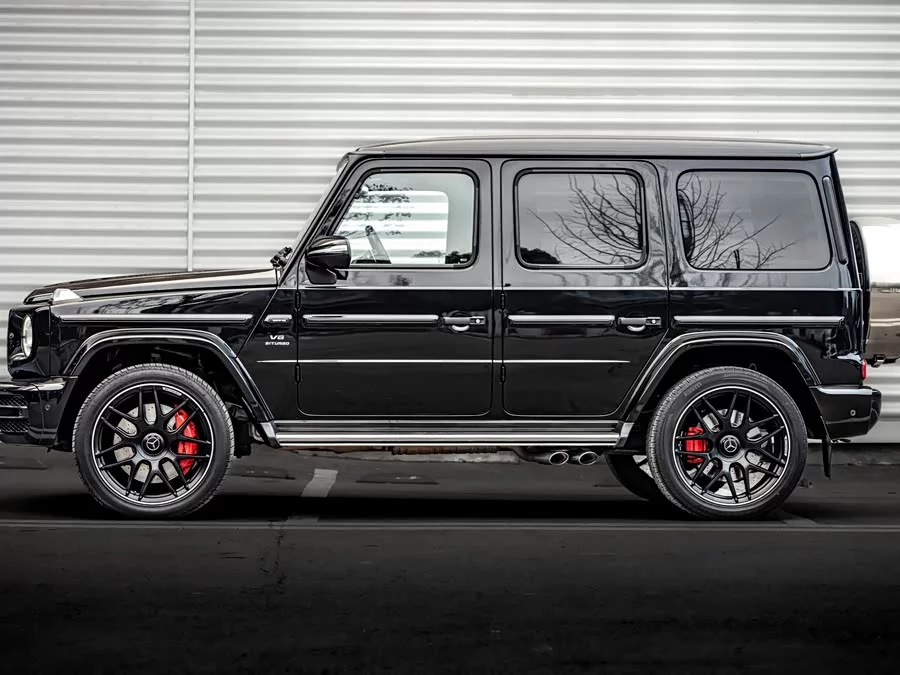Mercedes Benz G-Class AMG