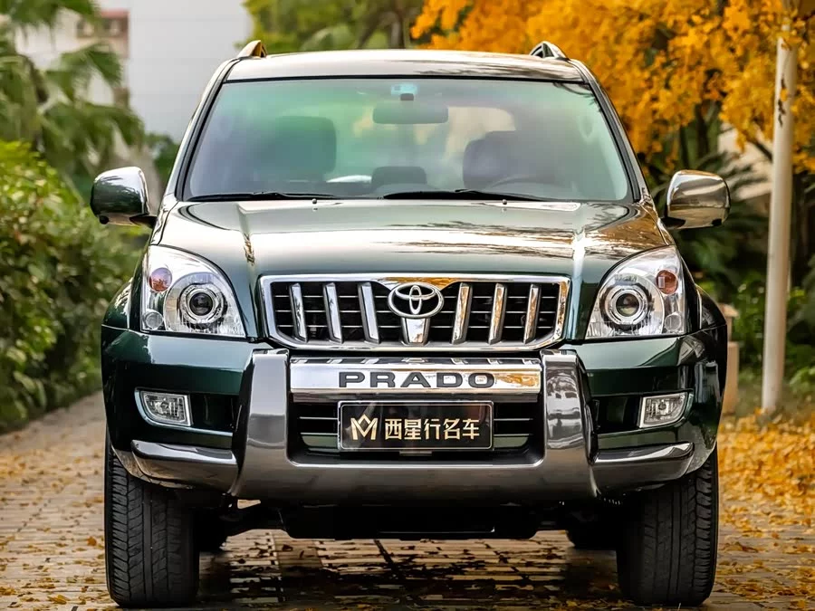 Toyota Prado