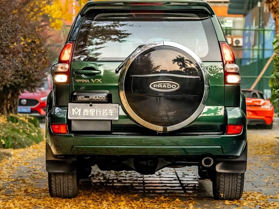Toyota Prado