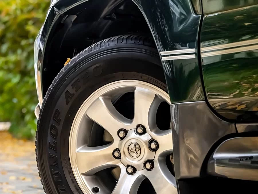 Toyota Prado