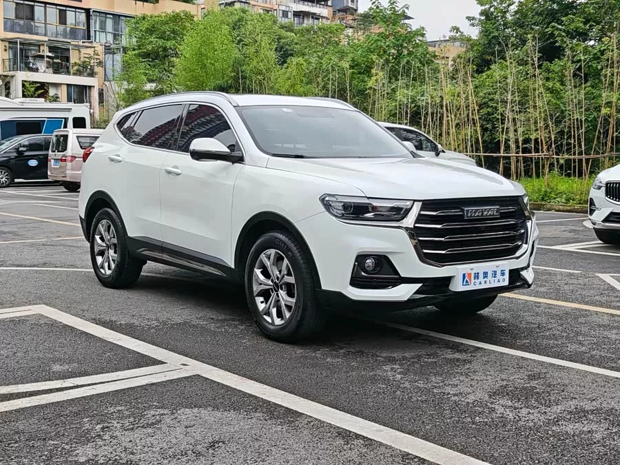 Haval H6