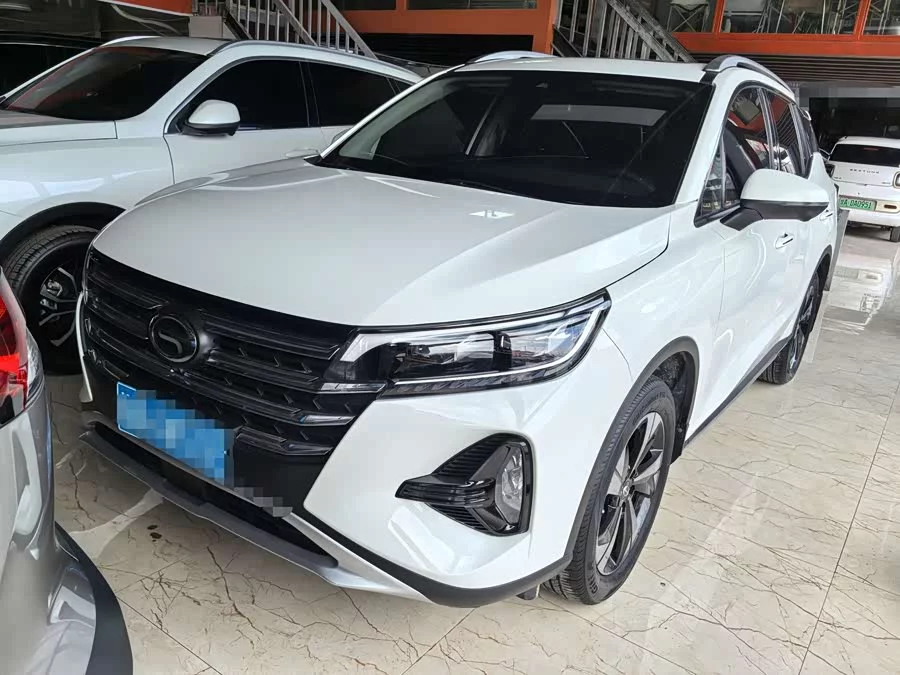 GAC Trumpchi GS4