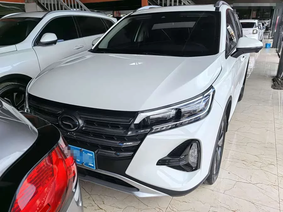 GAC Trumpchi GS4