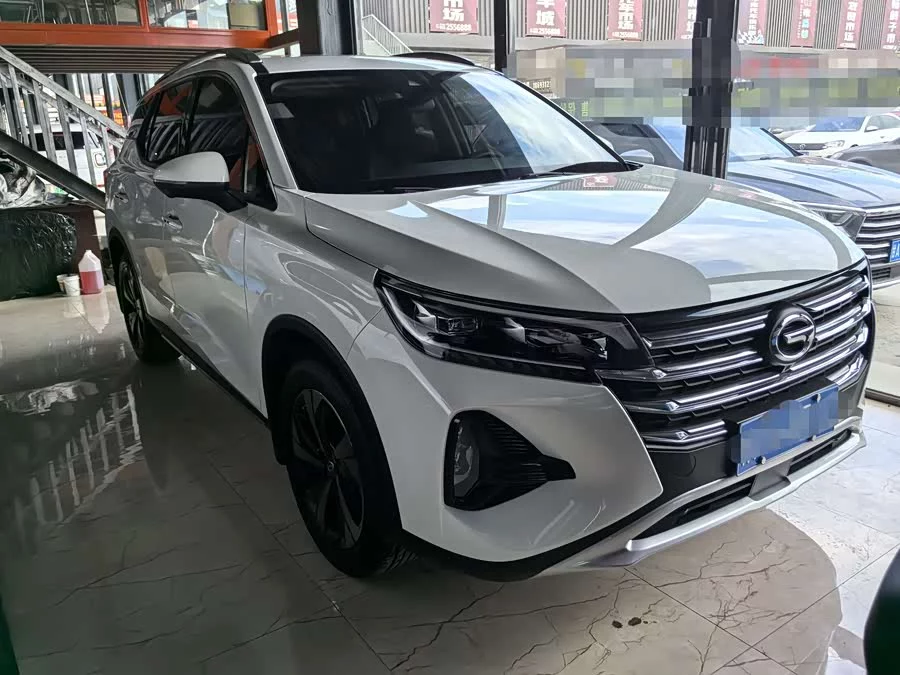 GAC Trumpchi GS4