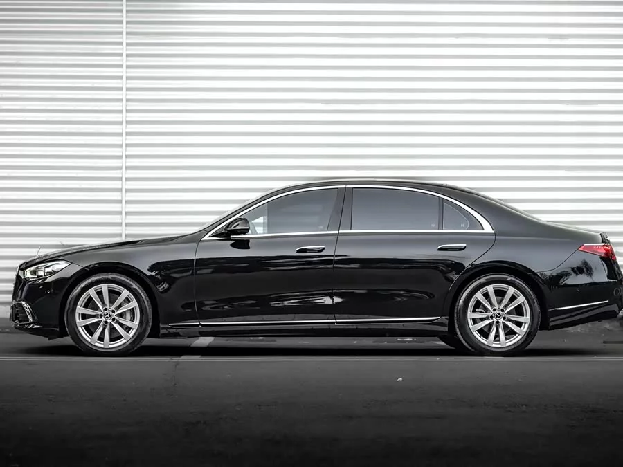 Mercedes Benz S class