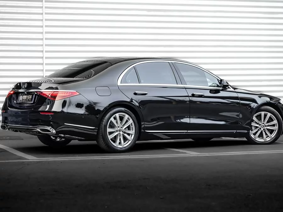 Mercedes Benz S class