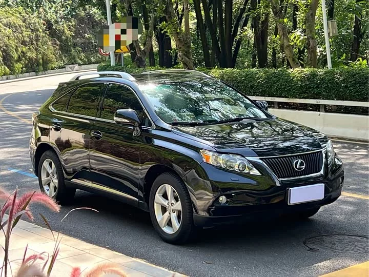 Lexus RX Classic