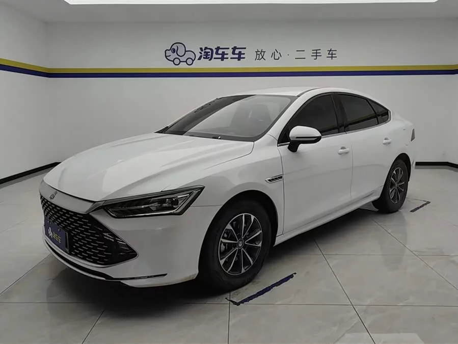 BYD Qin PLUS