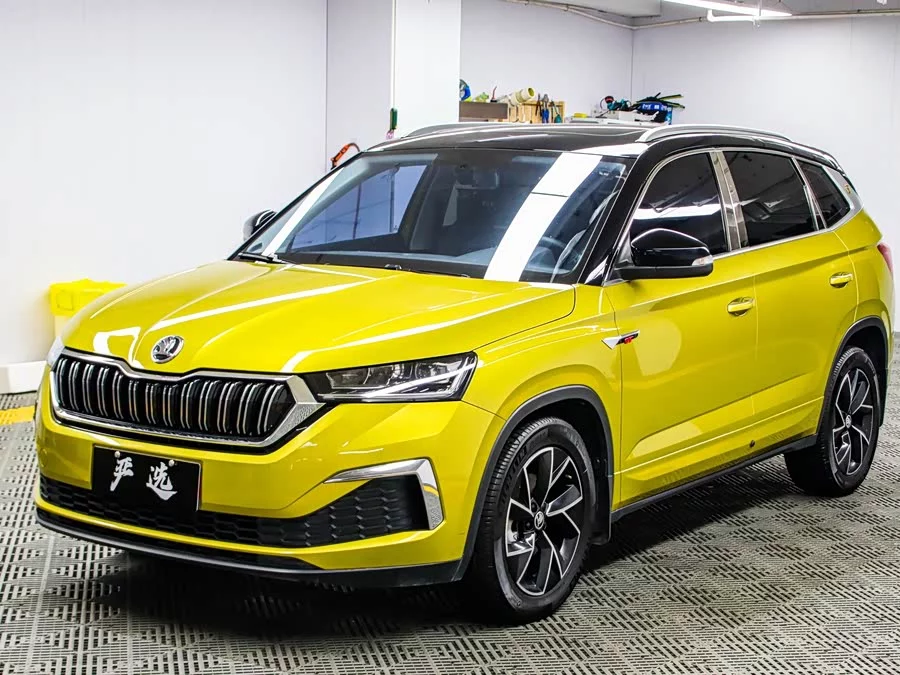 Skoda Kamiq