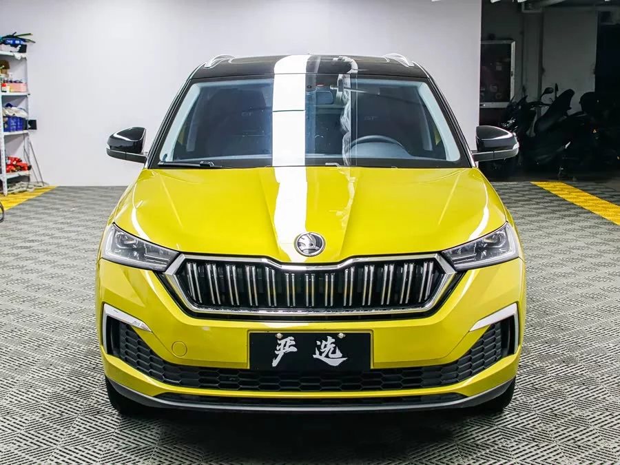 Skoda Kamiq
