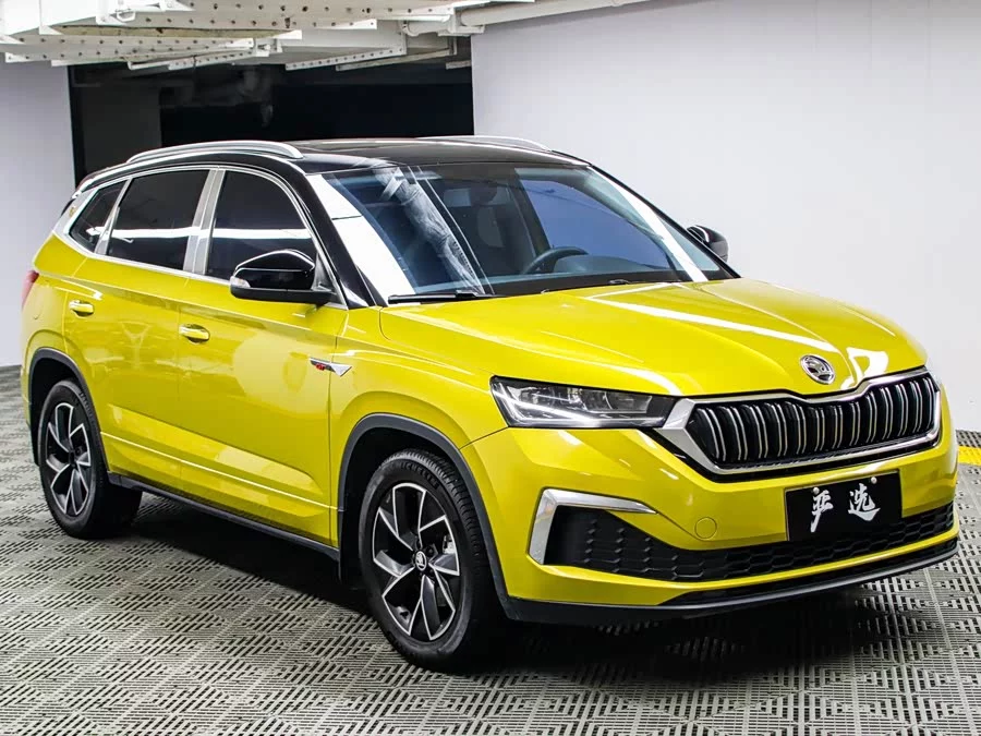 Skoda Kamiq