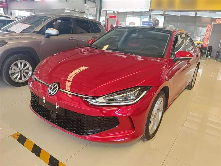 Volkswagen Lingdu
