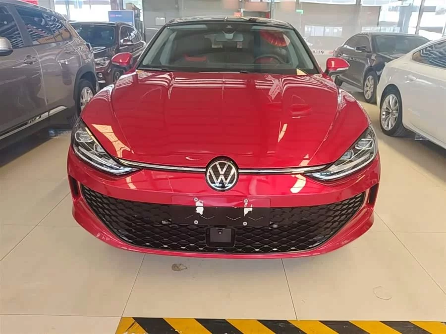 Volkswagen Lingdu