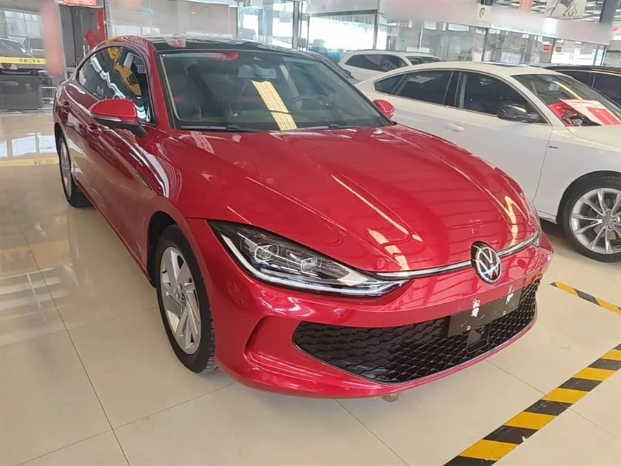 Volkswagen Lingdu