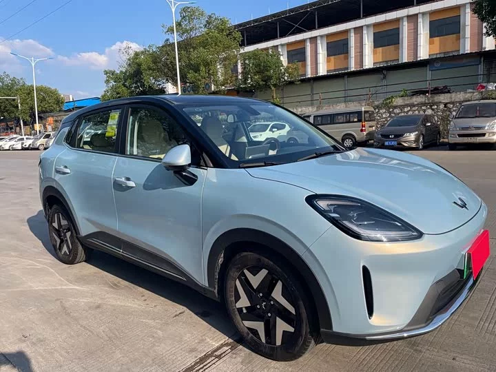 Wuling Bingo S