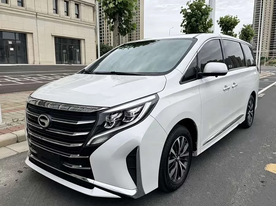 GAC Trumpchi M8
