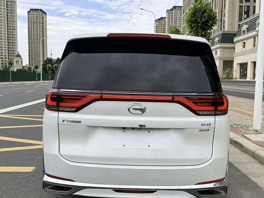 GAC Trumpchi M8