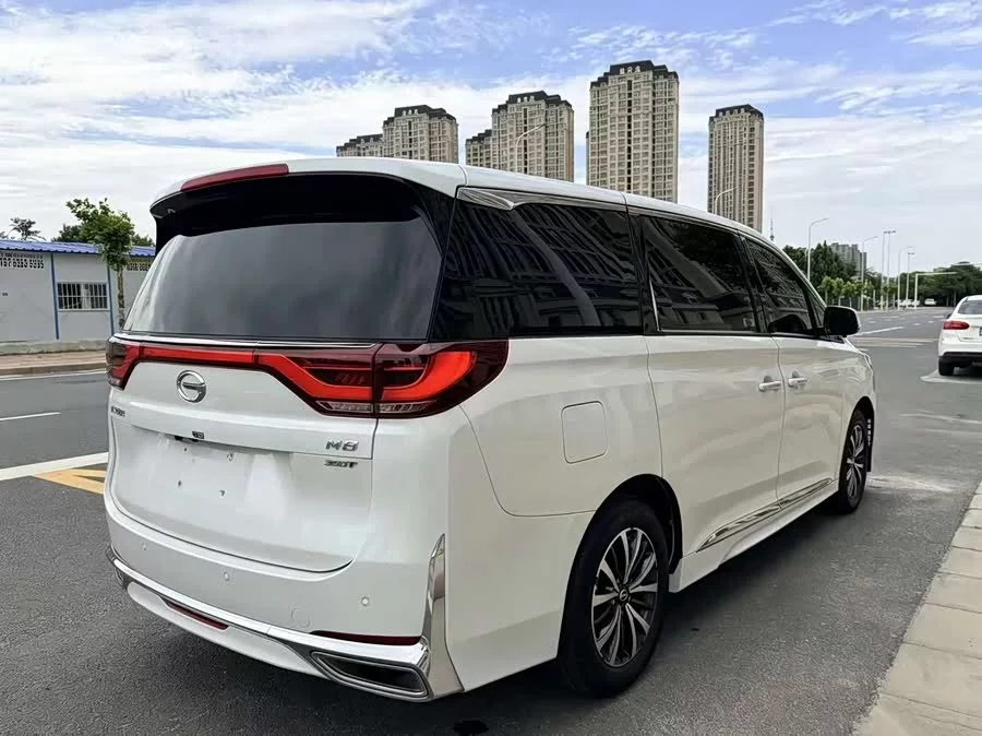 GAC Trumpchi M8
