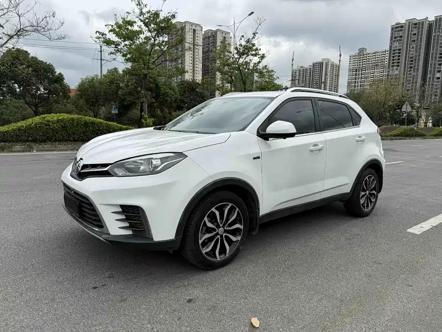 MG Ruiteng