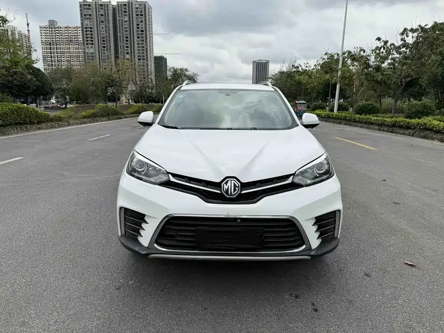 MG Ruiteng
