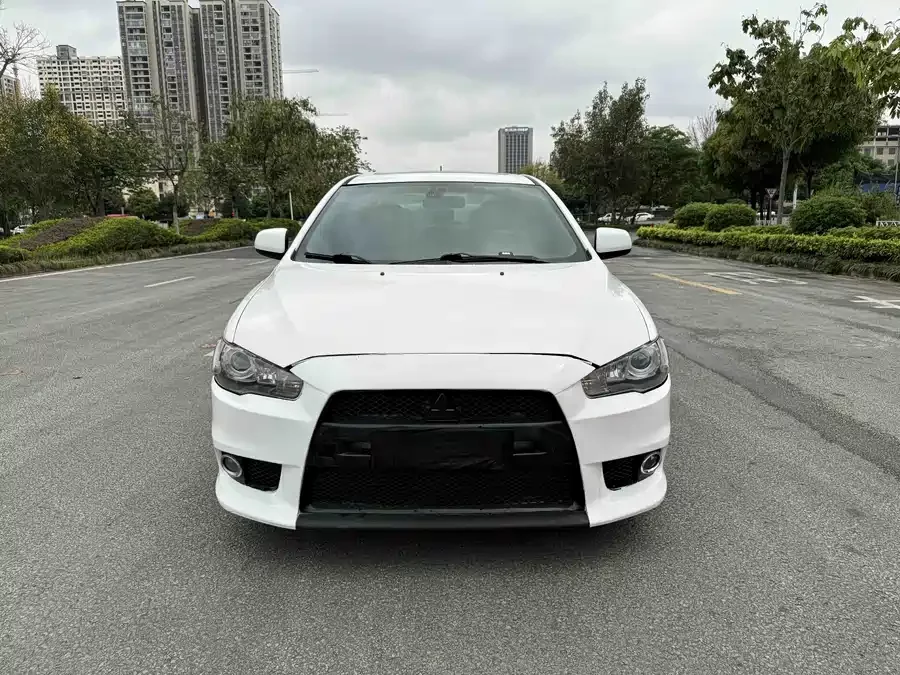 Mitsubishi Wing God