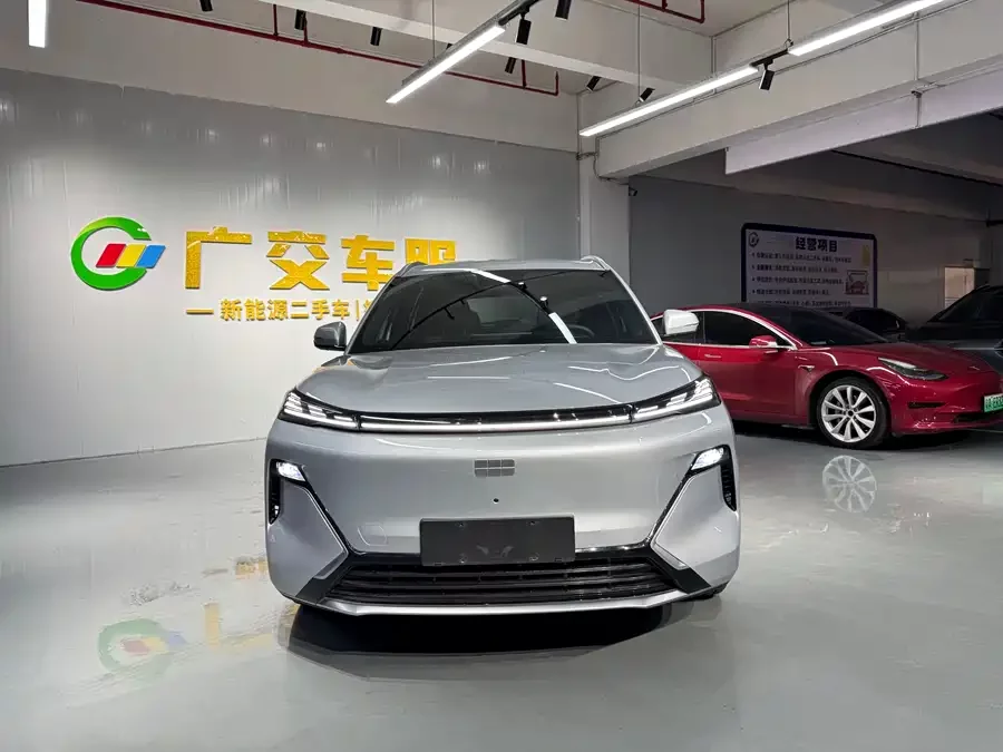 Geely Galaxy Starship 7