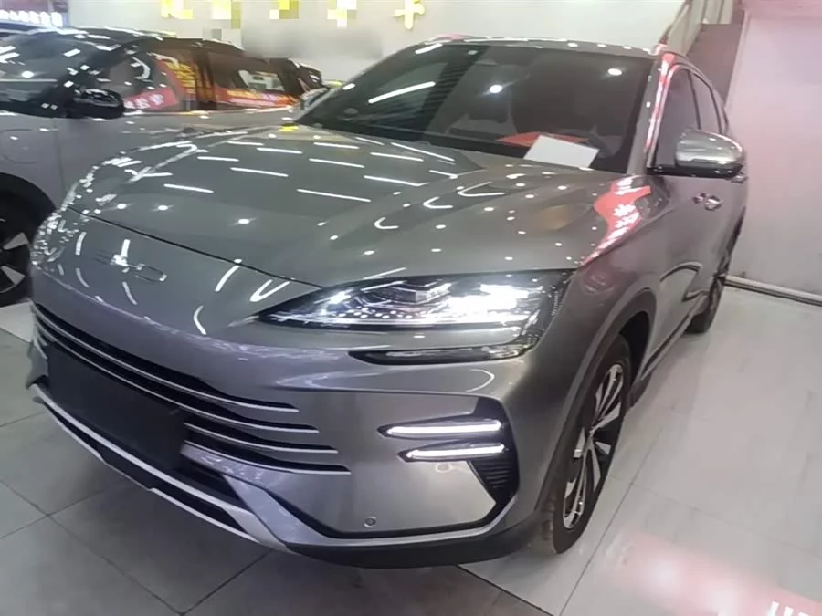 BYD Song PLUS New Energy