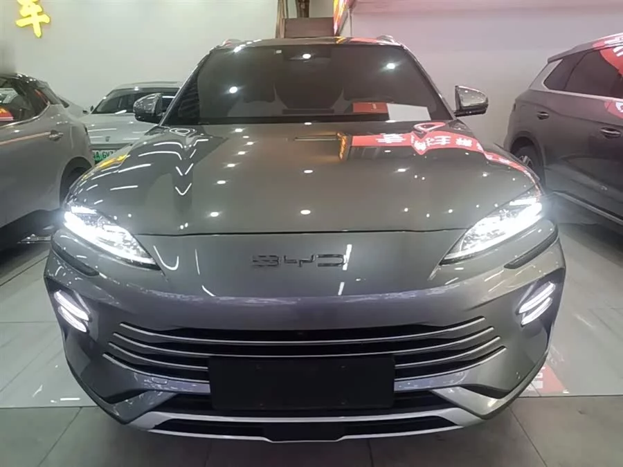 BYD Song PLUS New Energy