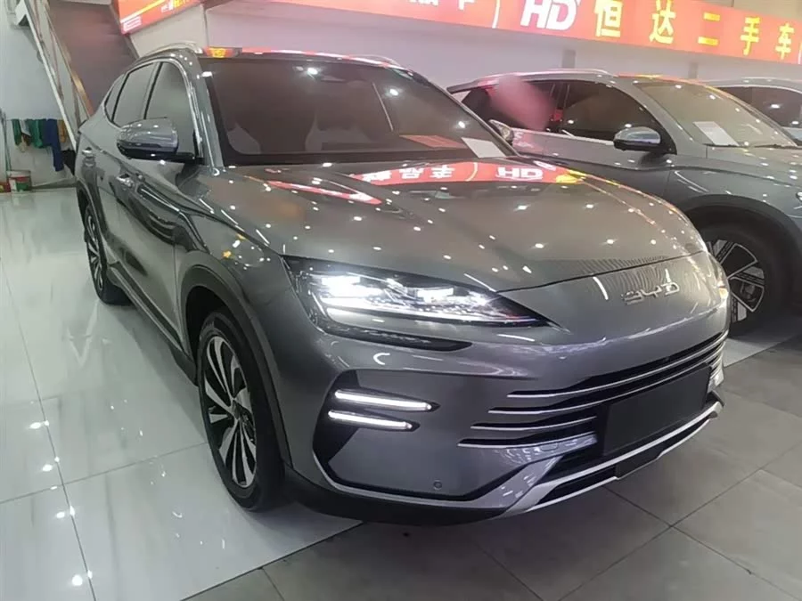 BYD Song PLUS New Energy