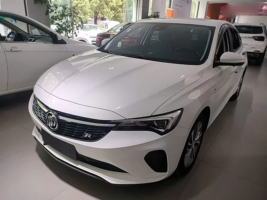 Buick Verano