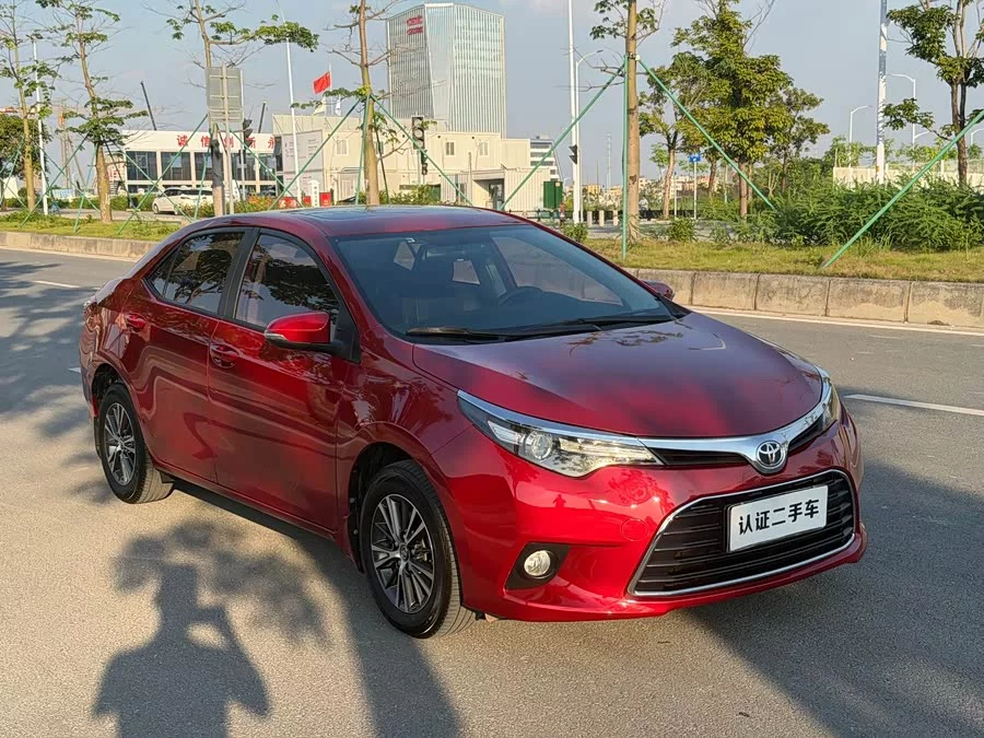 Toyota Levin