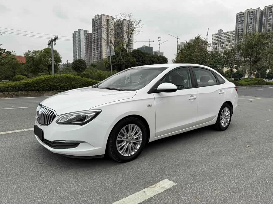 Buick Hideo