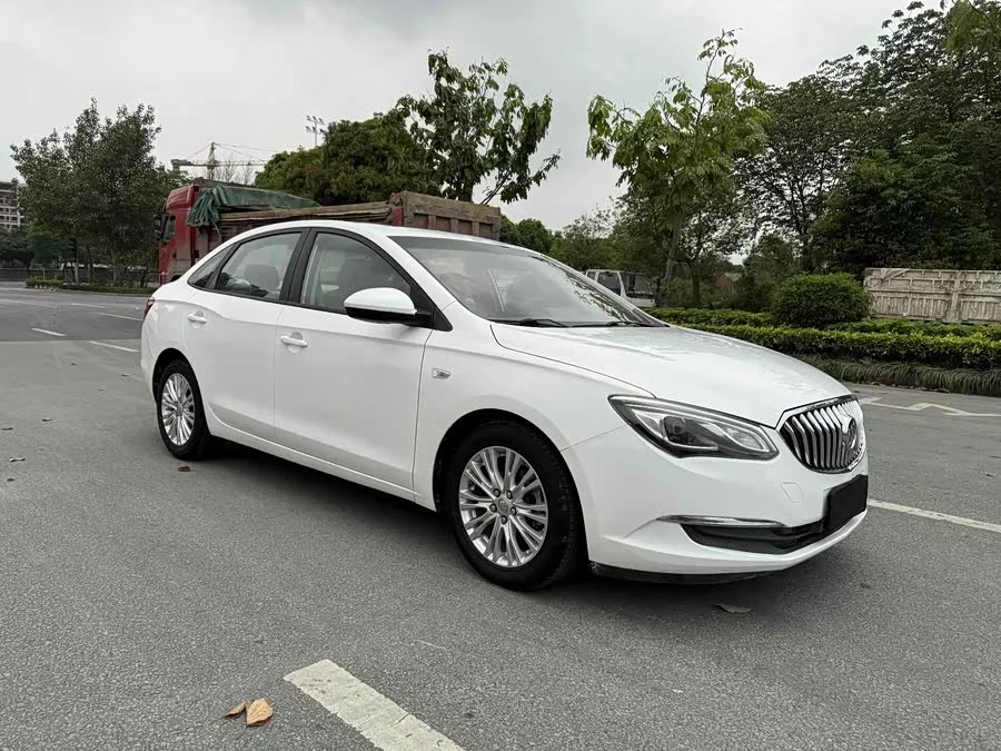 Buick Hideo