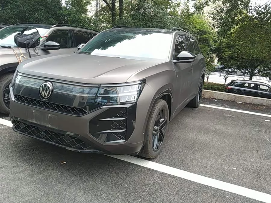 Volkswagen Teramont