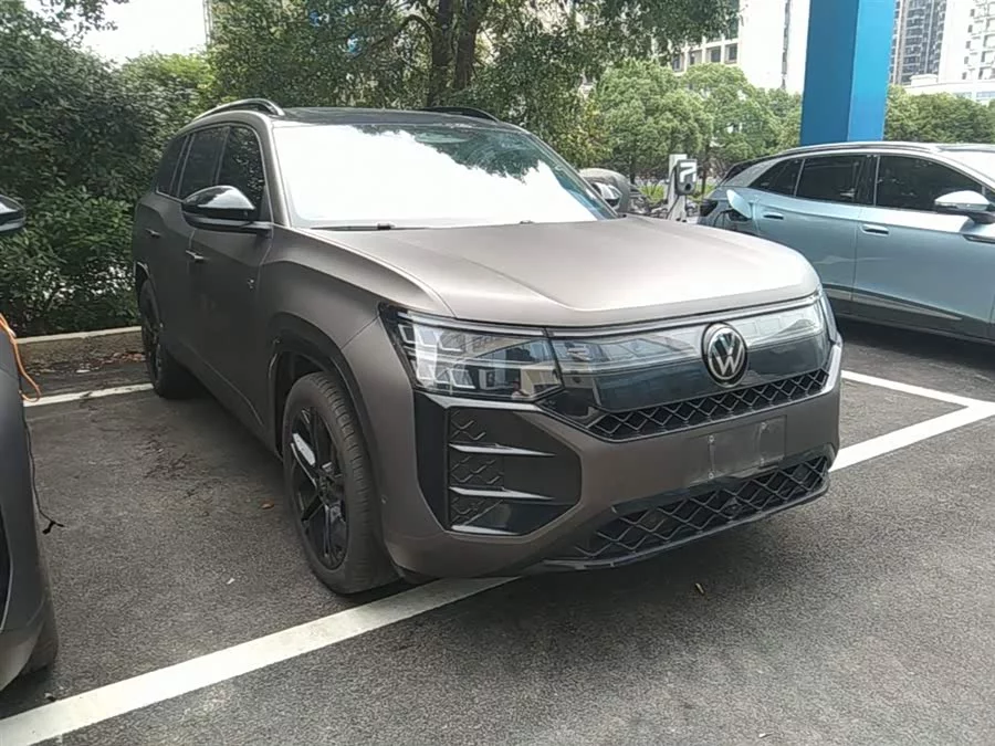 Volkswagen Teramont