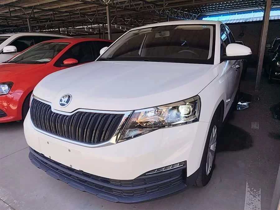 Skoda Kamiq
