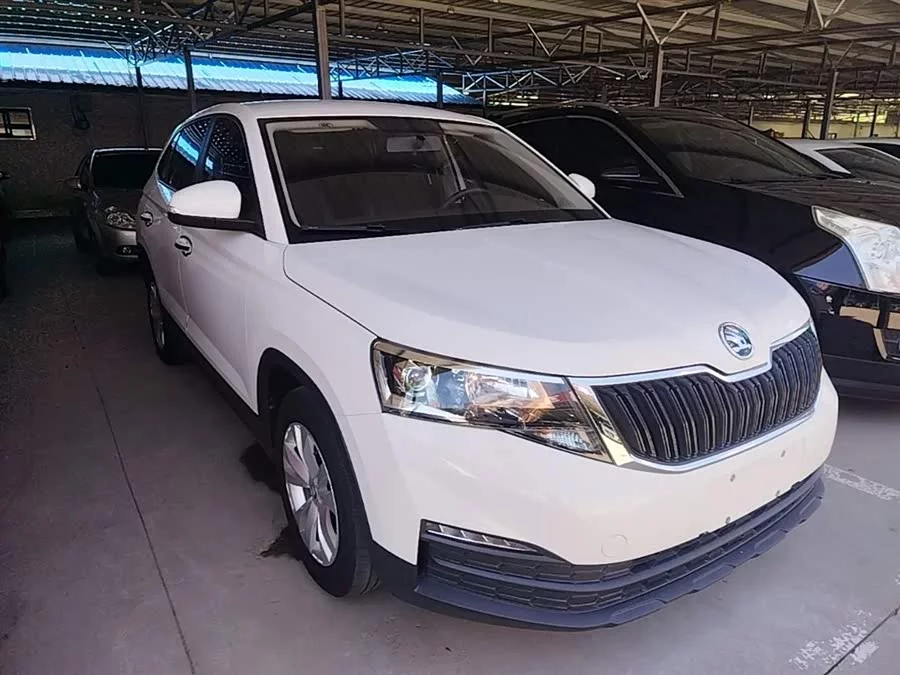 Skoda Kamiq