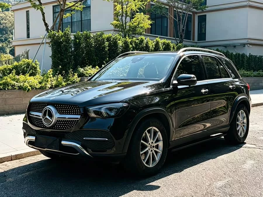 Mercedes Benz GLE (Imported)
