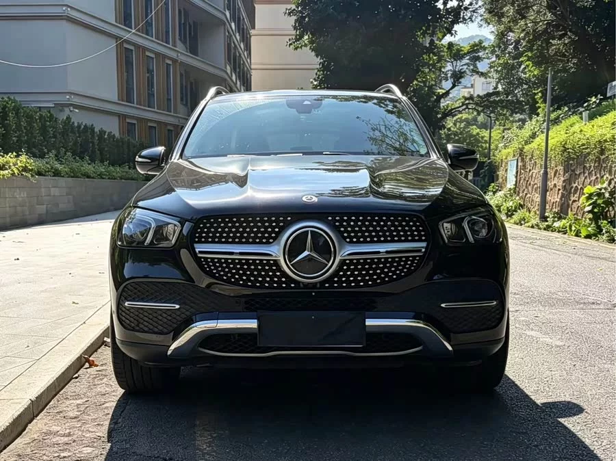 Mercedes Benz GLE (Imported)