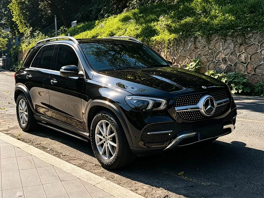 Mercedes Benz GLE (Imported)