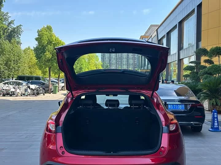 Mazda CX-4