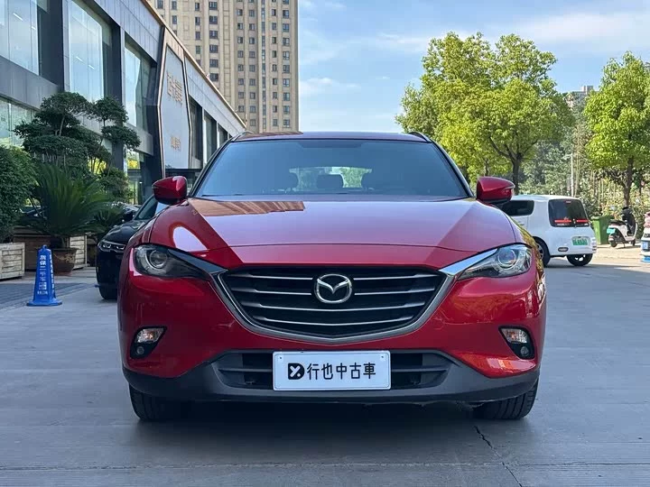 Mazda CX-4