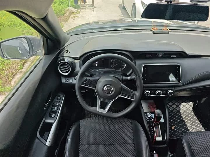 Nissan Jinke