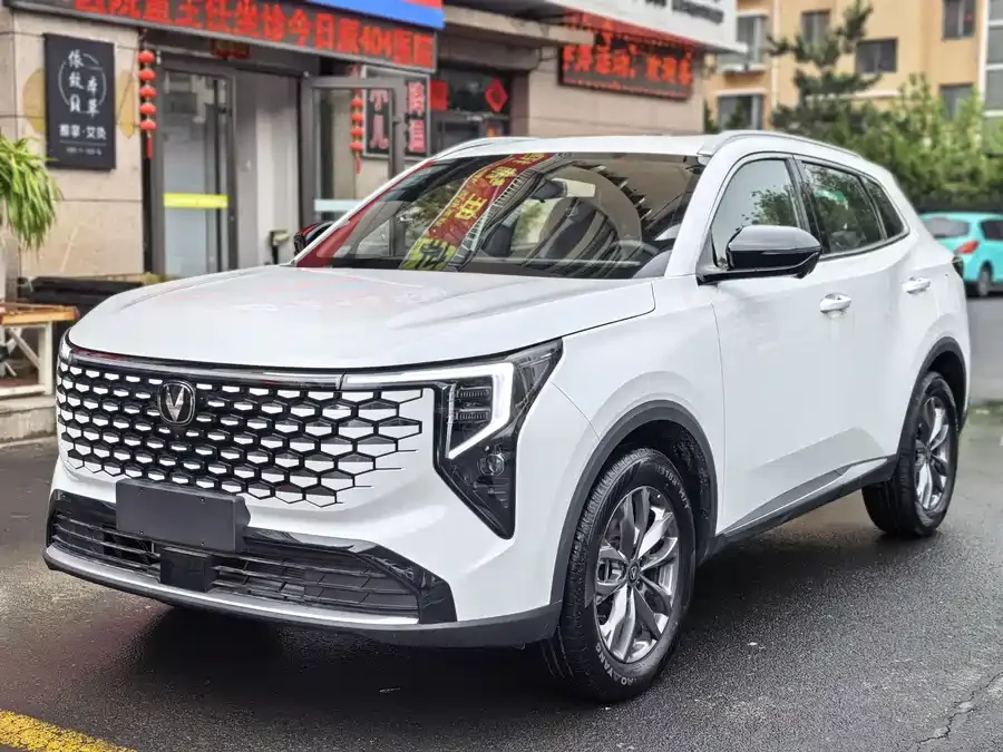 Changan CS55PLUS