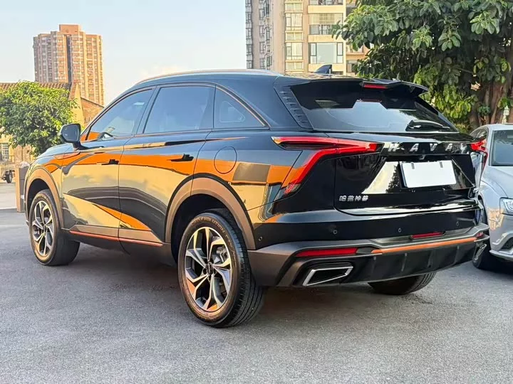 Haval Shenshou