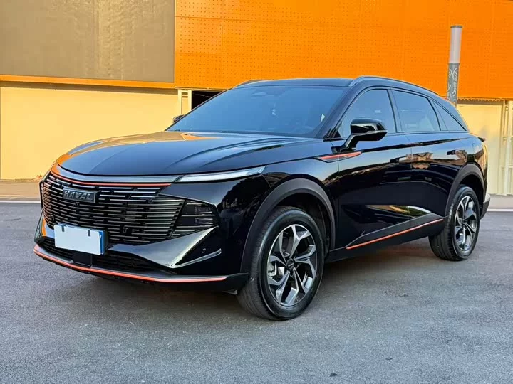 Haval Shenshou