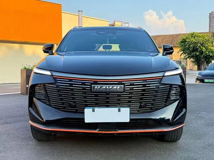 Haval Shenshou