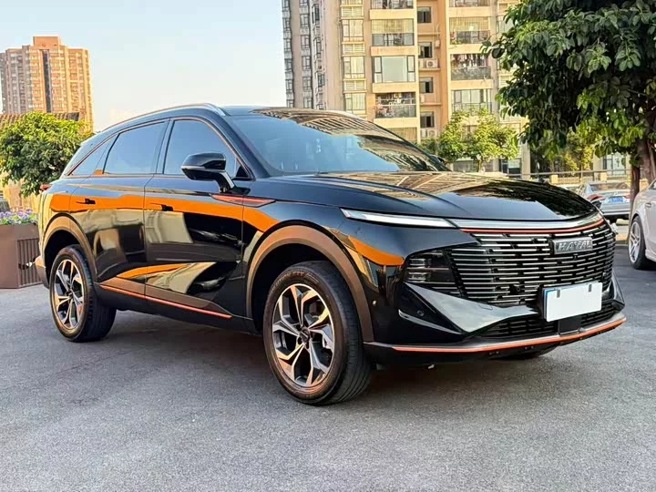 Haval Shenshou