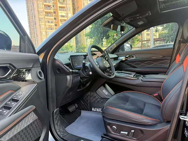 Haval Shenshou